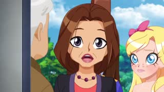 Une tournée magique | Épisode 1| LoliRock
