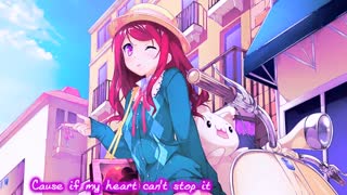 La la la - Nightcore (With Lyrics)