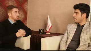 ایمان سبحانی سیستم جدید ١١٨ را رونمایی کرد