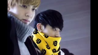 taoris/kristao moment