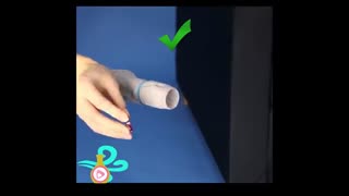 ایده های جالب با جاروبرقی