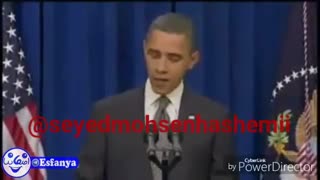 اعتراف اوباما