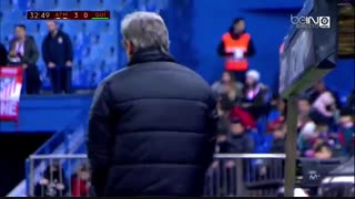 خلاصه بازی: اتلتیکومادرید  4 - 1  گوجوئلو