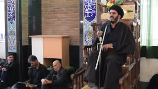 فیلم سخنرانی حجت الاسلام سید حسین حسینی در میقان محرم 95(قسمت اول)