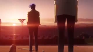 Don't Give Up - AMV