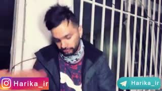 دابسمش باحال از یه سکانس از مارمولک