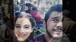 بازیگران سریال کاراسودا در کنار دوستان و همسران واقعیشان