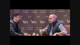 اظهارات پرویز پرستویی درباره سردار سلیمانی