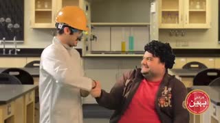 حس خوب شارژ بودن...
