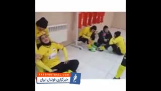اجرای چالش های خلاقانه بانوان ورزشکار