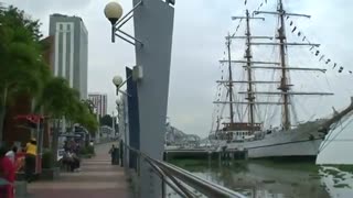 Guayaquil, Ecuador Tourism (HD