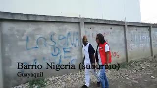 Pandillas en Guayaquil Ecuador Latino America HD DOCUMENTAL