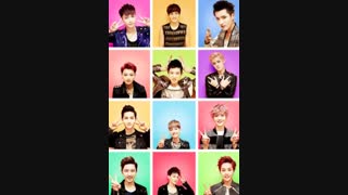 شبیه کدوم عضو اکسو هستید؟(تست آنلاین)