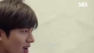 قسمت یازدهم افسانه دریای آبی The Legend of the Blue Sea