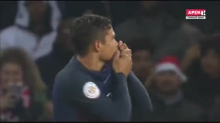 خلاصه بازی:  پاریس سنت ژرمن  5 - 0  لورینت