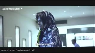 موزیک ویدیو با مرام محمد وی اف