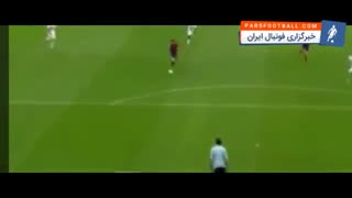 4 پاس گل برتر ژاوی ، هافبک میانی و سابق بارسلونا در الکلاسیکو