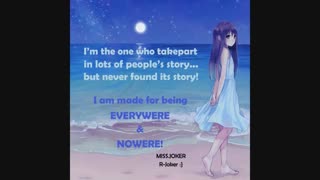!I am everywere & nowere