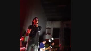 کنسرت اصفهان#محسن یگانه#