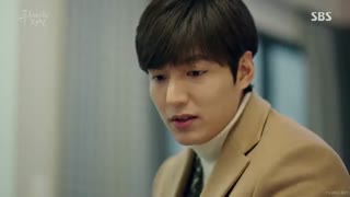 قسمت دوازدهم افسانه دریای آبی The Legend of the Blue Sea