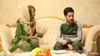 این راه حل برای رهای از افراد رو مخ ! خنده دار