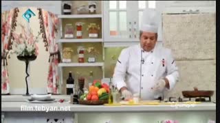 شاورمای مرغ