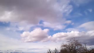 آسمان زیبای کچومثقال