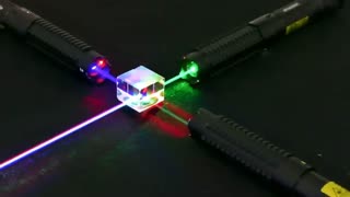 5 آزمایش با لیزر که ذهن خود را منفجر!