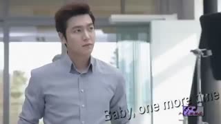 Lee Min-ho 이민호 ♫Baby One More Time ✌(تولد یک سالگی کانالم مبارک)