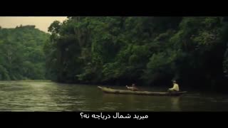 تریلر فیلم سینمایی " شهر گمشده زد " "Lost City of Z" همراه با زیرنویس فارسی