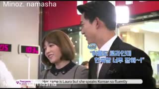 ❤اوپا لی مین هو ❤ پشت صحنه و فیلمبرداری قسمت 6  سریال اولین بوسه برای هفتمین بار(لطفااین پشت صحنه آپلودنکنیدممنون ازهمکاریتون)