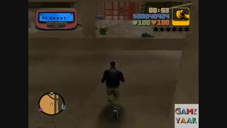 همه آیتم های مخفی GTA 3 شهر دو