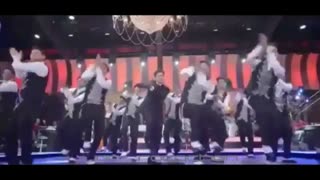 سلام بمبئی و رقص جمعی