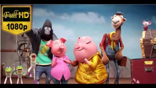 انیمیشن sing کامل