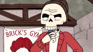 CLASH A RAMA غول در مقابل مشکل غول آسا