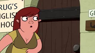 CLASH A RAMA دانشگاه جن