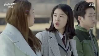 قسمت سوم سریال کره ای Solomon's Perjury 2016 - با زیرنویس فارسی