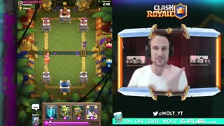 سرباز های جدید کریسمس سال 1395 کلش رویال