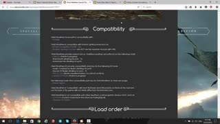 آموزش نصب مد بر روی اسکایریم