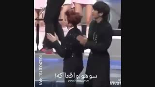 کلاسهای ٱموزشی: چگونه با زن ها برخورد کنیم •_•  با تدریس چانهو