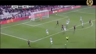 خلاصه بازی یوونتوس 1-1 آث میلان (پنالتی 4-5)