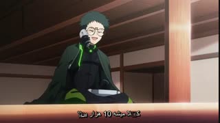 انیمه دوستاره جنگیر قسمت 36 ( بازیرنویس فارسی )