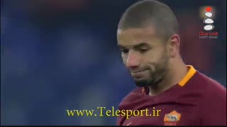 پیروزی قاطع رم در مقابل کیه وو