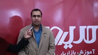 نظر آقای حسینی منفرد - کاربر مدیروب
