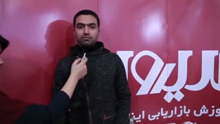 نظر آقای سیدی - کاربر مدیر وب