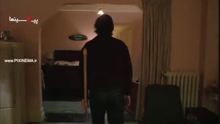 سکانس حمله جک با تبر به خانواده اش در فیلم درخشش(The Shining,1980)