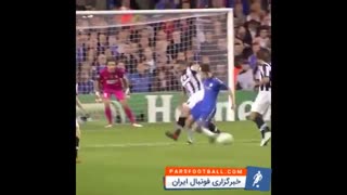 وداع با ستاره برزیلی آبی پوشان