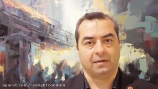 صحبتهای"حمیدرضا پگاه" هنرمند محبوب کشور درباره ایدز - کاندوم Redlight "متمایز" است!