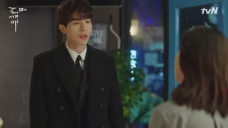 قسمت هشتم سریال کره ای گوبلین -– Goblin - با زیرنویس فارسی