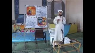 حاج آقا محمدی.... صبحتاشون خیلی باحاله